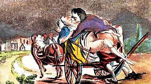 vintage erotic art gets me every time