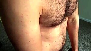 Week Of No Touch Leads To Dirty Talk Moan Orgasm