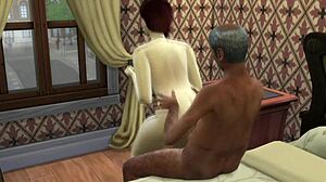 Student Fucks Teacher for Top Grade Threesome