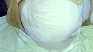 desi teen village girl shaves hairy pussy asshole closeup first time