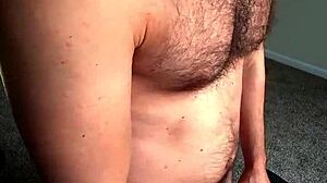 Week Of No Touch Leads To Dirty Talk Moan Orgasm