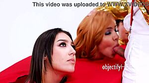 Teens Play Games Join Group Freeuse 4some Pussy Pounding Session