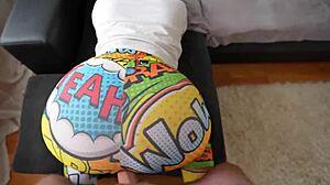 Stepsister Caught Masturbating Fucked Hard Tearing Leggings Big Ass