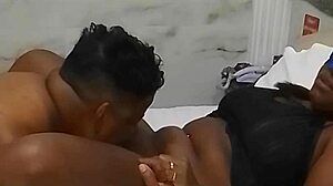 safada ebony homemade big ass tits gozando on bbc deepthroat