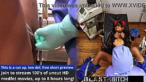 minnie rose sucks dick pussy cum blast closeup