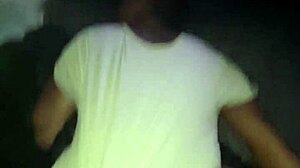 Pov Petite Nympho Fucks Big Black Cock Retro