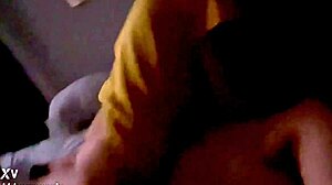 Dude my stepsis rides cock like a pro small tits bouncing wild!