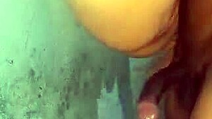 bbc lover brutally doggystyles neighbor's latina wife bent over