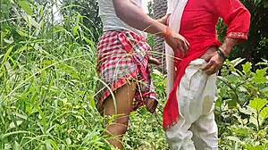 Girlfriend, wanna fuck my ass in this forest?