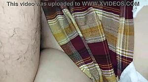 I'm sneaking fucks with this innocent college student at night she's my dirty cum dump