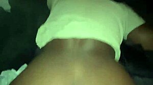 Pov Petite Nympho Fucks Big Black Cock Retro