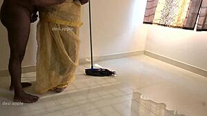 devar, your indian maid wants to play naughty now