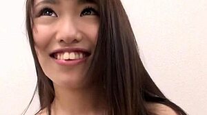 Japanese Busty Cute Idol Audition Massage Casting Big Tits Natural Curves