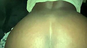 Pov Petite Nympho Fucks Big Black Cock Retro