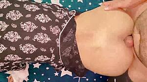 Pakistani punjabi bride fucked hard by old friend squirting orgasm!