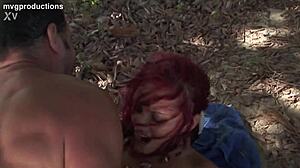 Two Latina Sluts Take Double Anal In Outdoor Creampie Orgy