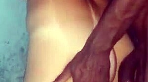 bbc lover brutally doggystyles neighbor's latina wife bent over