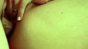classy teen babe assfucked then pussy pounded missionary style
