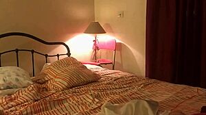 Full clothed satin pants slut creamed doggystyle pov dirty french talk blowjob!