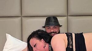 special night with gabe deep bj ride submissa cum swap domination bliss!