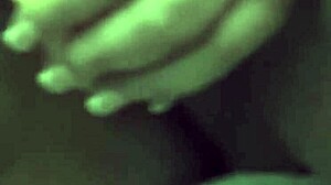 Chubby housewife rips clothes masturbates dildo to squirting orgasm