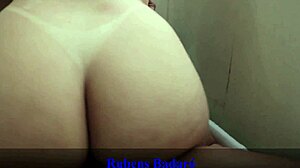 Stepdad's Monster Cock Stuffs Stepdaughter's Big Ass