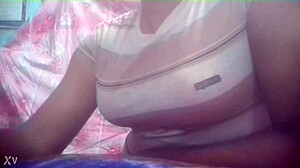 Mithi’s Horny Bangladeshi Big Tits Tease in Bra on Cam Group Show