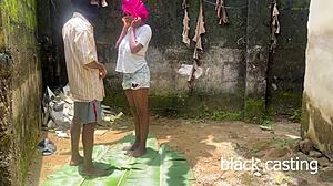 i got so horny i fucked landlords daughter backyard