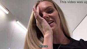 manuel ferrara wrecks petite french slut with massive cock destruction