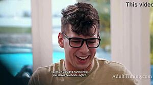 five phd milf pussies gangbang one homeschooled dick adira allure