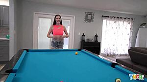 Fiona frost's tight shaved pussy ripped apart in savage destruction fuck