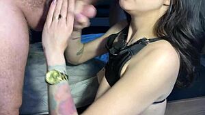 i stream online for cuckold husband as they fuck my ass and cum on tits
