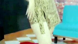 tacneña de tacna dances rico chata culona peruvian heat!