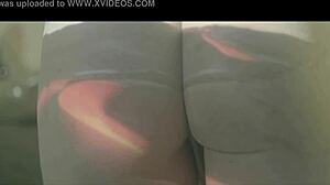 luca borromeo gives sensual erotic full body massage