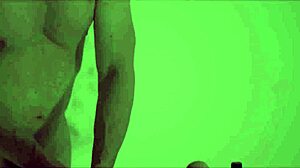 luca borromeo gives sensual erotic full body massage