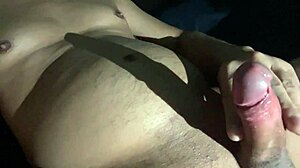 hot latina mejicanito masturbates moans orgasms cum relax