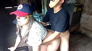 keep pounding my horny vagina stepson your big cock makes me orgasm explode