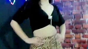 tacneña de tacna dances rico chata culona peruvian heat!