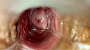 my vagina pulses with intense masturbating orgasm waves