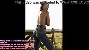 Romy Monteiro's Joivideo Fantasy Jerk Off Instructions Without Tempo Limits