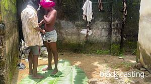 i got so horny i fucked landlords daughter backyard