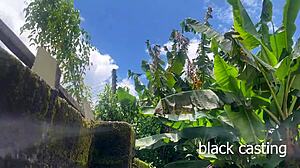 i got so horny i fucked landlords daughter backyard