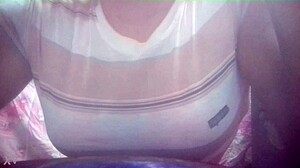 Mithi’s Horny Bangladeshi Big Tits Tease in Bra on Cam Group Show