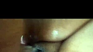 ebony couple mara exotic homemade creampie doggystyle messy squirting pov