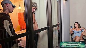 mama, i grab two young cousins for handjob then FUCK both hard!