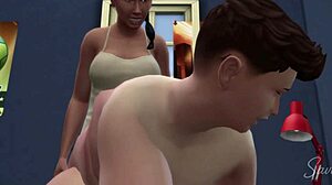 Two mistresses dominate young boyfriend in full submission story