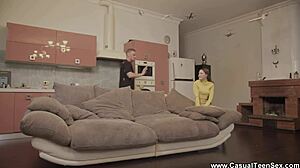 i'm like casual fucking my perky redhead neighbor teen b mamby she moans so good wait