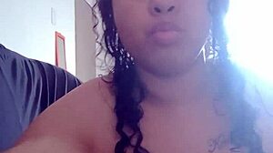 Latina Putinha Fingers Pussy Deep Masturbating To Gushing Orgasm