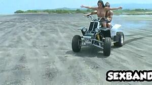 20 Hot Latina Brunette Big Ass Tits Pussy Fucked Retro Hardcore Sizzle