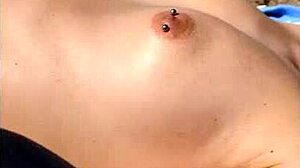 Topless beach flashers caught nude plus pizza delivery public exposure compilation